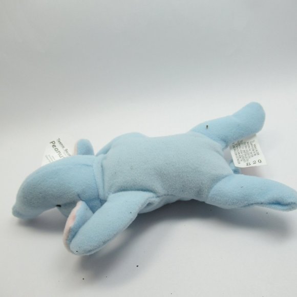 Peanut the Catnip Elephant - Picture 2 of 5